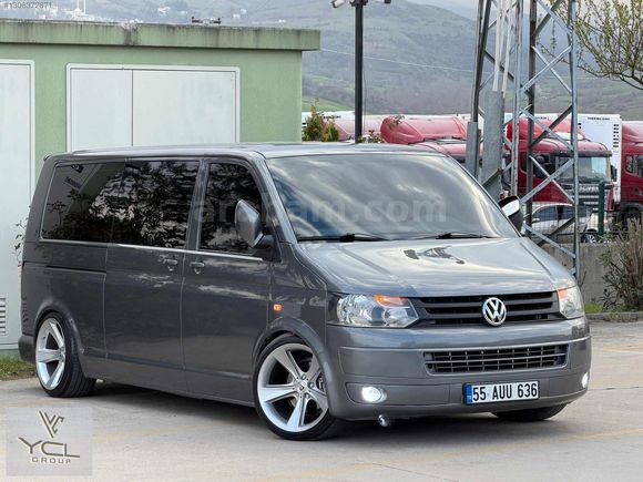 YCL Group'dan Son Fırsat 2011 Transporter 2.0Tdi 180Hp 9+1 *VİP*