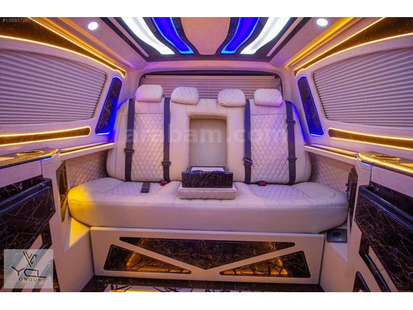 YCL Group'dan Son Fırsat 2011 Transporter 2.0Tdi 180Hp 9+1 *VİP*