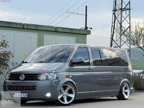 YCL Group'dan Son Fırsat 2011 Transporter 2.0Tdi 180Hp 9+1 *VİP*