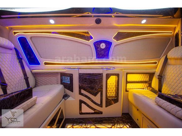 YCL Group'dan Son Fırsat 2011 Transporter 2.0Tdi 180Hp 9+1 *VİP*