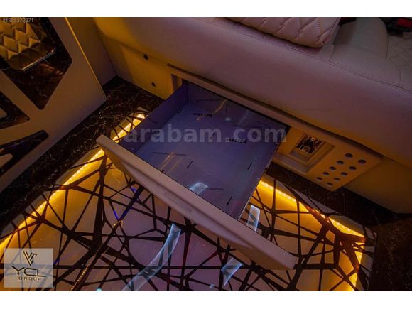 YCL Group'dan Son Fırsat 2011 Transporter 2.0Tdi 180Hp 9+1 *VİP*