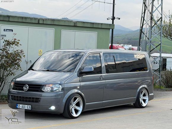 YCL Group'dan Son Fırsat 2011 Transporter 2.0Tdi 180Hp 9+1 *VİP*