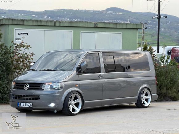 YCL Group'dan Son Fırsat 2011 Transporter 2.0Tdi 180Hp 9+1 *VİP*