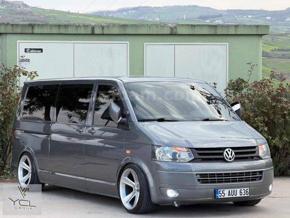 YCL Group'dan Son Fırsat 2011 Transporter 2.0Tdi 180Hp 9+1 *VİP*
