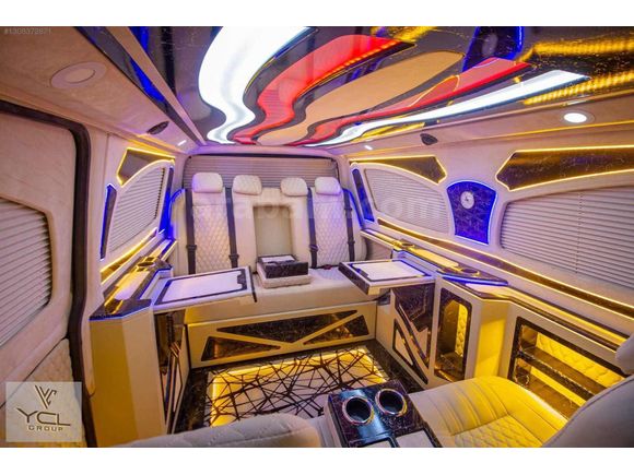YCL Group'dan Son Fırsat 2011 Transporter 2.0Tdi 180Hp 9+1 *VİP*