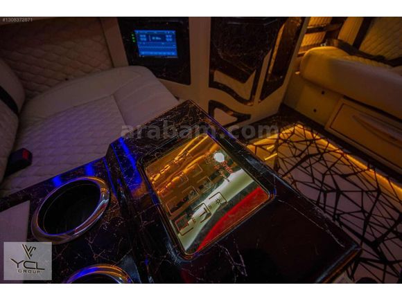YCL Group'dan Son Fırsat 2011 Transporter 2.0Tdi 180Hp 9+1 *VİP*