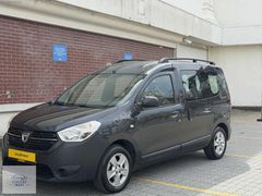 GALERİ MAVİ'DEN 2021 DACIA DOKKER 1.6 ECO-G EMSALSİZ TEMİZLİKTE