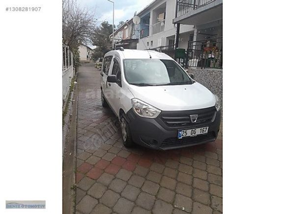 2015 MODEL 1.5 DİZEL 90 BG DACIA DOKKER AMBİANCE ORJİNAL