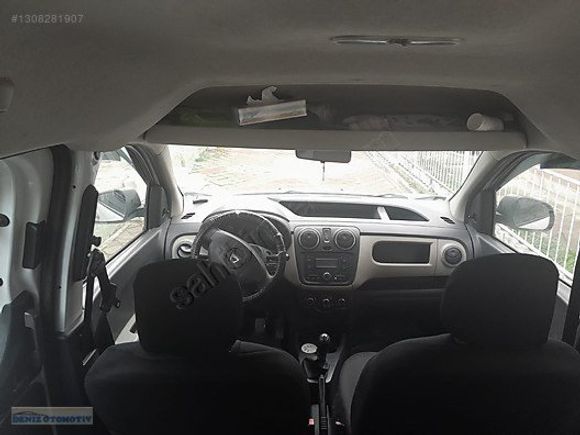 2015 MODEL 1.5 DİZEL 90 BG DACIA DOKKER AMBİANCE ORJİNAL