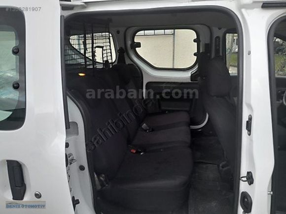 2015 MODEL 1.5 DİZEL 90 BG DACIA DOKKER AMBİANCE ORJİNAL