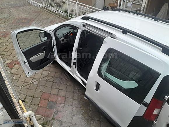 2015 MODEL 1.5 DİZEL 90 BG DACIA DOKKER AMBİANCE ORJİNAL