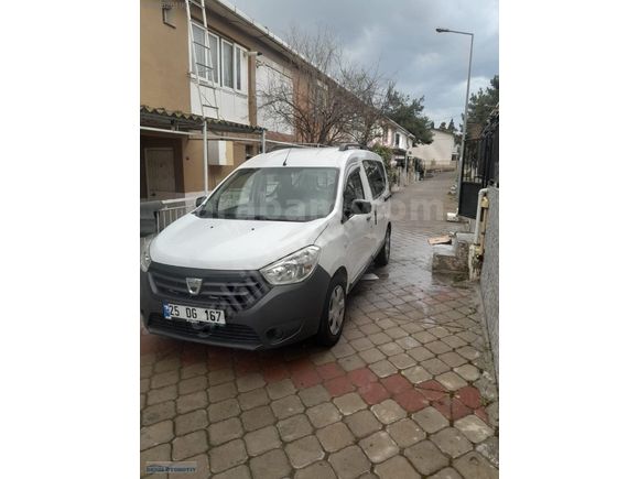 2015 MODEL 1.5 DİZEL 90 BG DACIA DOKKER AMBİANCE ORJİNAL