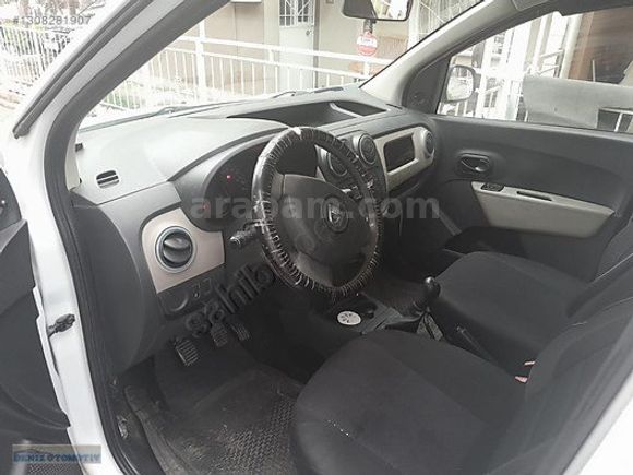 2015 MODEL 1.5 DİZEL 90 BG DACIA DOKKER AMBİANCE ORJİNAL
