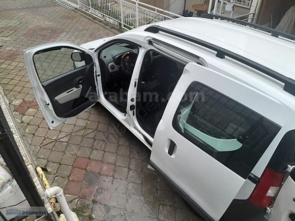 2015 MODEL 1.5 DİZEL 90 BG DACIA DOKKER AMBİANCE ORJİNAL