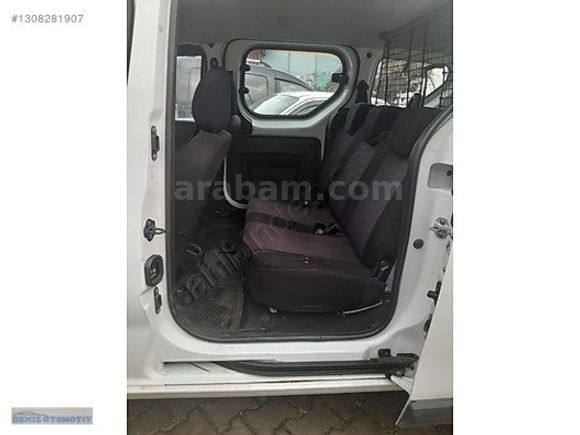 2015 MODEL 1.5 DİZEL 90 BG DACIA DOKKER AMBİANCE ORJİNAL