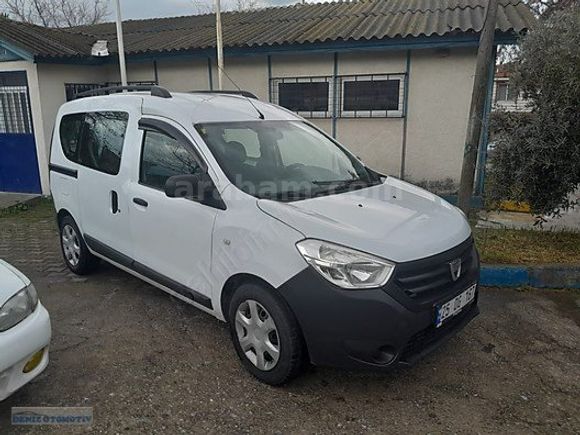 2015 MODEL 1.5 DİZEL 90 BG DACIA DOKKER AMBİANCE ORJİNAL