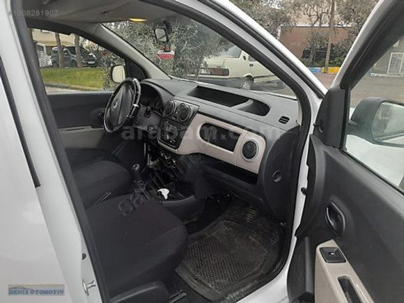 2015 MODEL 1.5 DİZEL 90 BG DACIA DOKKER AMBİANCE ORJİNAL