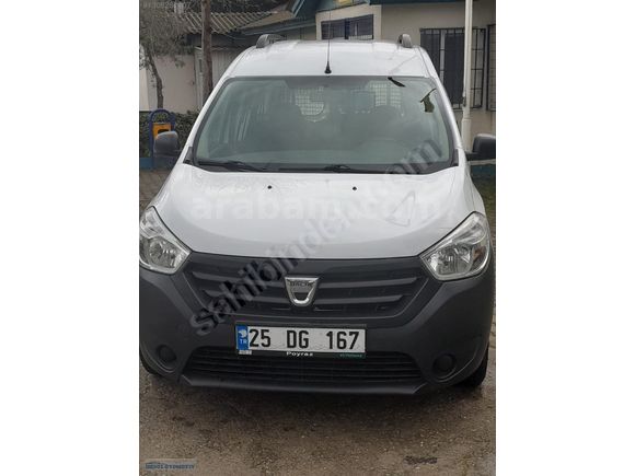 2015 MODEL 1.5 DİZEL 90 BG DACIA DOKKER AMBİANCE ORJİNAL