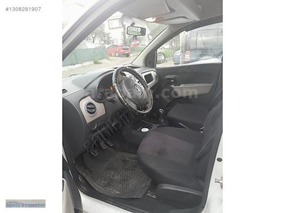 2015 MODEL 1.5 DİZEL 90 BG DACIA DOKKER AMBİANCE ORJİNAL