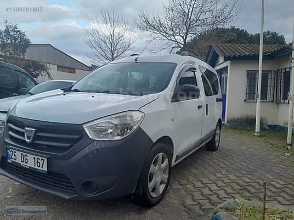 2015 MODEL 1.5 DİZEL 90 BG DACIA DOKKER AMBİANCE ORJİNAL