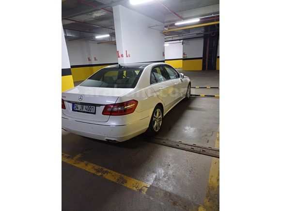 Sahibinden Mercedes - Benz E 250 CGI BlueEFFICIENCY Avantgarde 2012 Model SADECE 38.000 KM DE  l