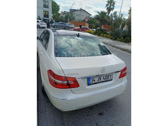 Sahibinden Mercedes - Benz E 250 CGI BlueEFFICIENCY Avantgarde 2012 Model SADECE 38.000 KM DE  l
