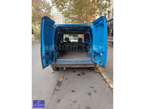 1.İNCİ OTOMOTİV'den FORD TRANSİT CONNECT 1.8 TDCI 90HP PANELVAN