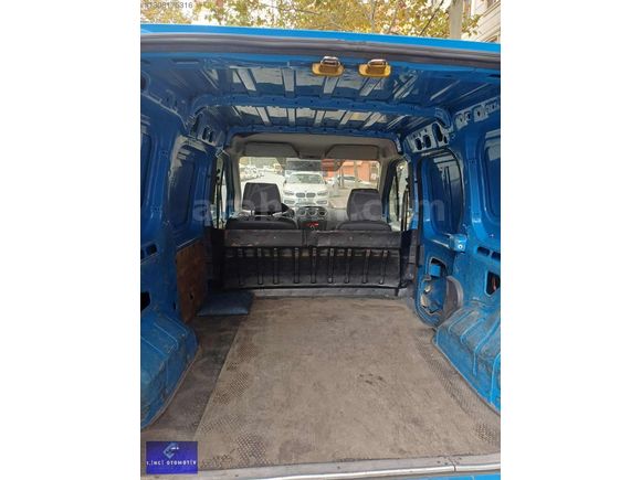 1.İNCİ OTOMOTİV'den FORD TRANSİT CONNECT 1.8 TDCI 90HP PANELVAN
