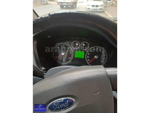 1.İNCİ OTOMOTİV'den FORD TRANSİT CONNECT 1.8 TDCI 90HP PANELVAN