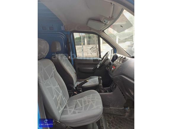 1.İNCİ OTOMOTİV'den FORD TRANSİT CONNECT 1.8 TDCI 90HP PANELVAN
