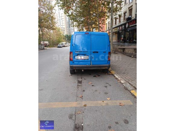 1.İNCİ OTOMOTİV'den FORD TRANSİT CONNECT 1.8 TDCI 90HP PANELVAN