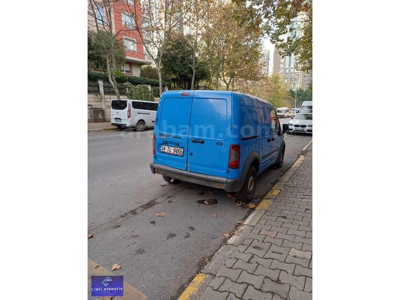 1.İNCİ OTOMOTİV'den FORD TRANSİT CONNECT 1.8 TDCI 90HP PANELVAN