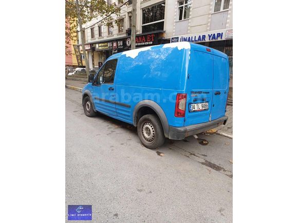 1.İNCİ OTOMOTİV'den FORD TRANSİT CONNECT 1.8 TDCI 90HP PANELVAN