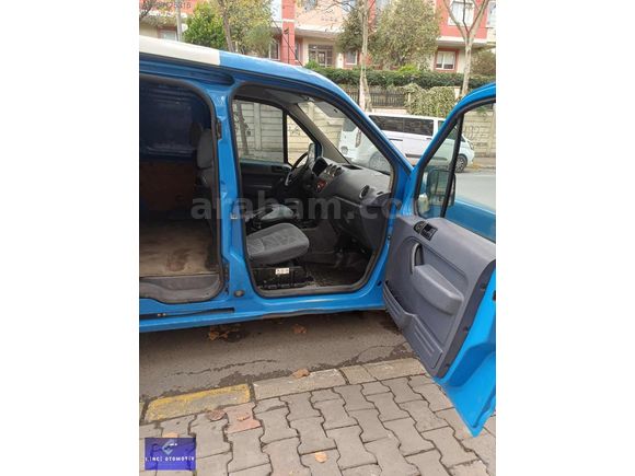 1.İNCİ OTOMOTİV'den FORD TRANSİT CONNECT 1.8 TDCI 90HP PANELVAN