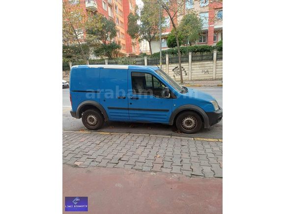 1.İNCİ OTOMOTİV'den FORD TRANSİT CONNECT 1.8 TDCI 90HP PANELVAN