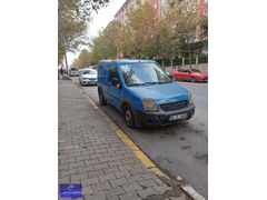 1.İNCİ OTOMOTİV'den FORD TRANSİT CONNECT 1.8 TDCI 90HP PANELVAN