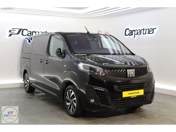 "CARPARTNER" 2023 MODEL 70.419 KM FIAT ULYSEE KONFOR MAXI 8+1
