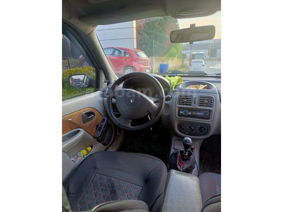 Sahibinden Renault Clio 1.5 dCi Expression 2003 Model