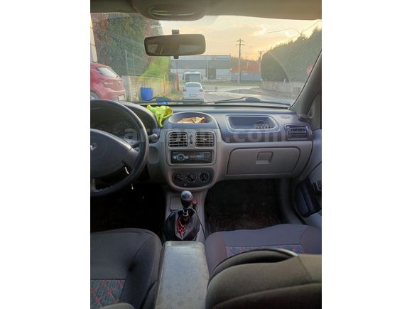 Sahibinden Renault Clio 1.5 dCi Expression 2003 Model