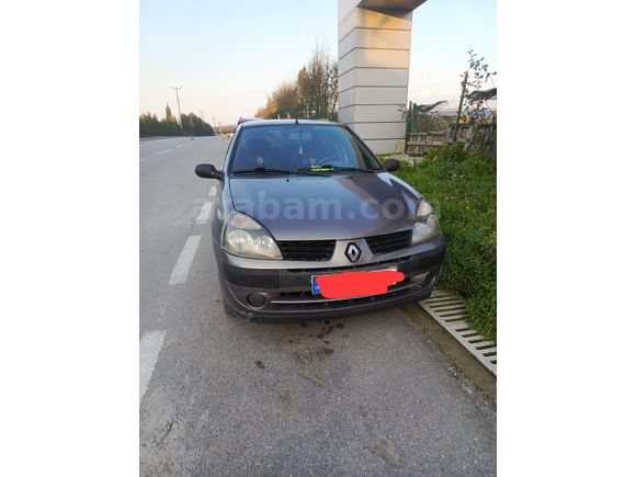 Sahibinden Renault Clio 1.5 dCi Expression 2003 Model
