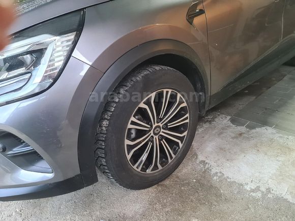 Sahibinden Renault Captur 1.3 TCe Touch Plus 2022 Model