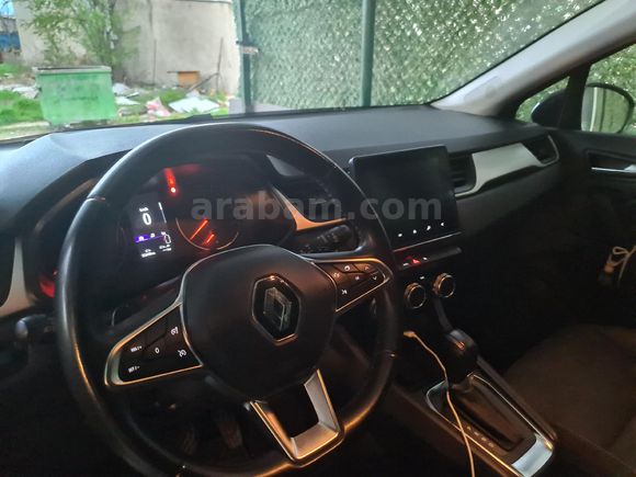 Sahibinden Renault Captur 1.3 TCe Touch Plus 2022 Model