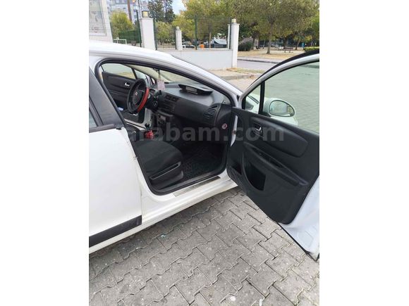 Sahibinden Citroen C4 1.6 HDi SX 2006 Model 
