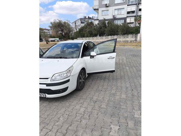 Sahibinden Citroen C4 1.6 HDi SX 2006 Model 