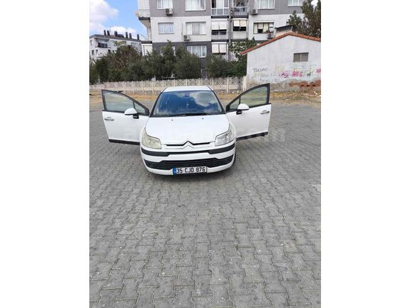 Sahibinden Citroen C4 1.6 HDi SX 2006 Model 