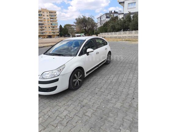 Sahibinden Citroen C4 1.6 HDi SX 2006 Model 