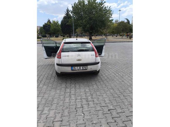Sahibinden Citroen C4 1.6 HDi SX 2006 Model 
