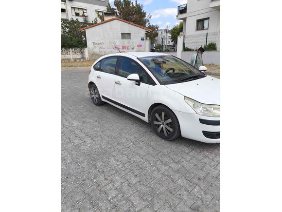 Sahibinden Citroen C4 1.6 HDi SX 2006 Model 