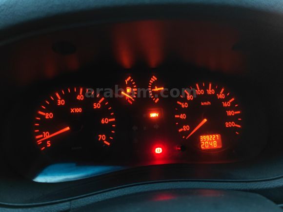 Sahibinden Renault Kangoo Multix 1.5 dCi Authentique 2005 Model