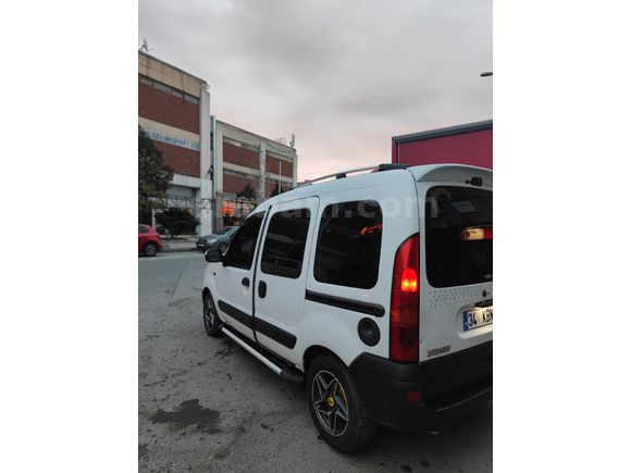 Sahibinden Renault Kangoo Multix 1.5 dCi Authentique 2005 Model